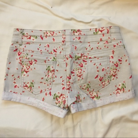 Denim Shorts - Picture 2 of 4